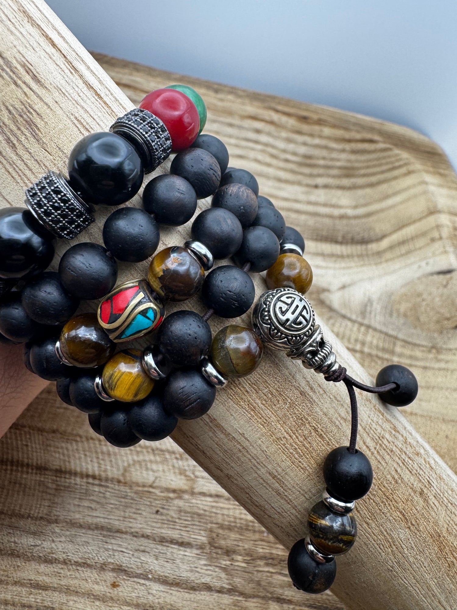 EarthySoul Heritage Bracelet
