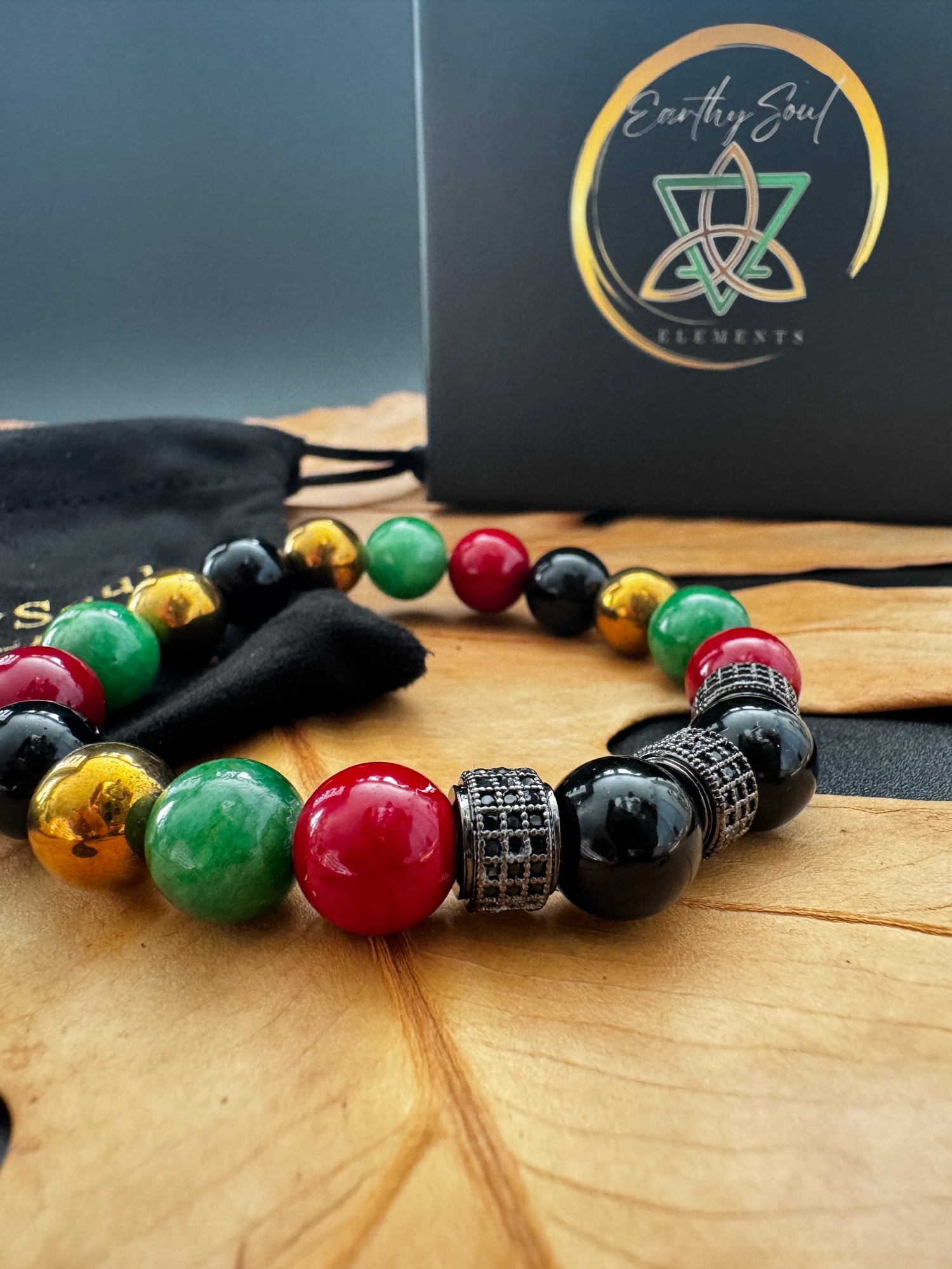 EarthySoul Heritage Bracelet