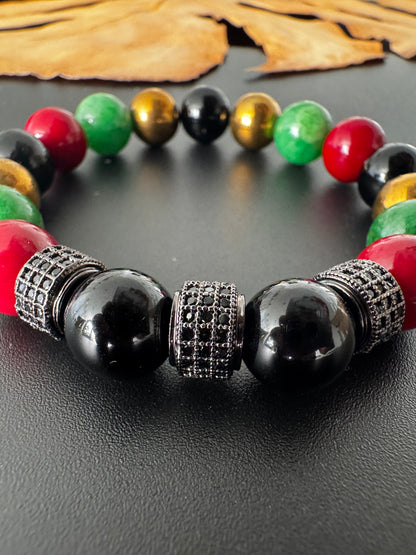 EarthySoul Heritage Bracelet