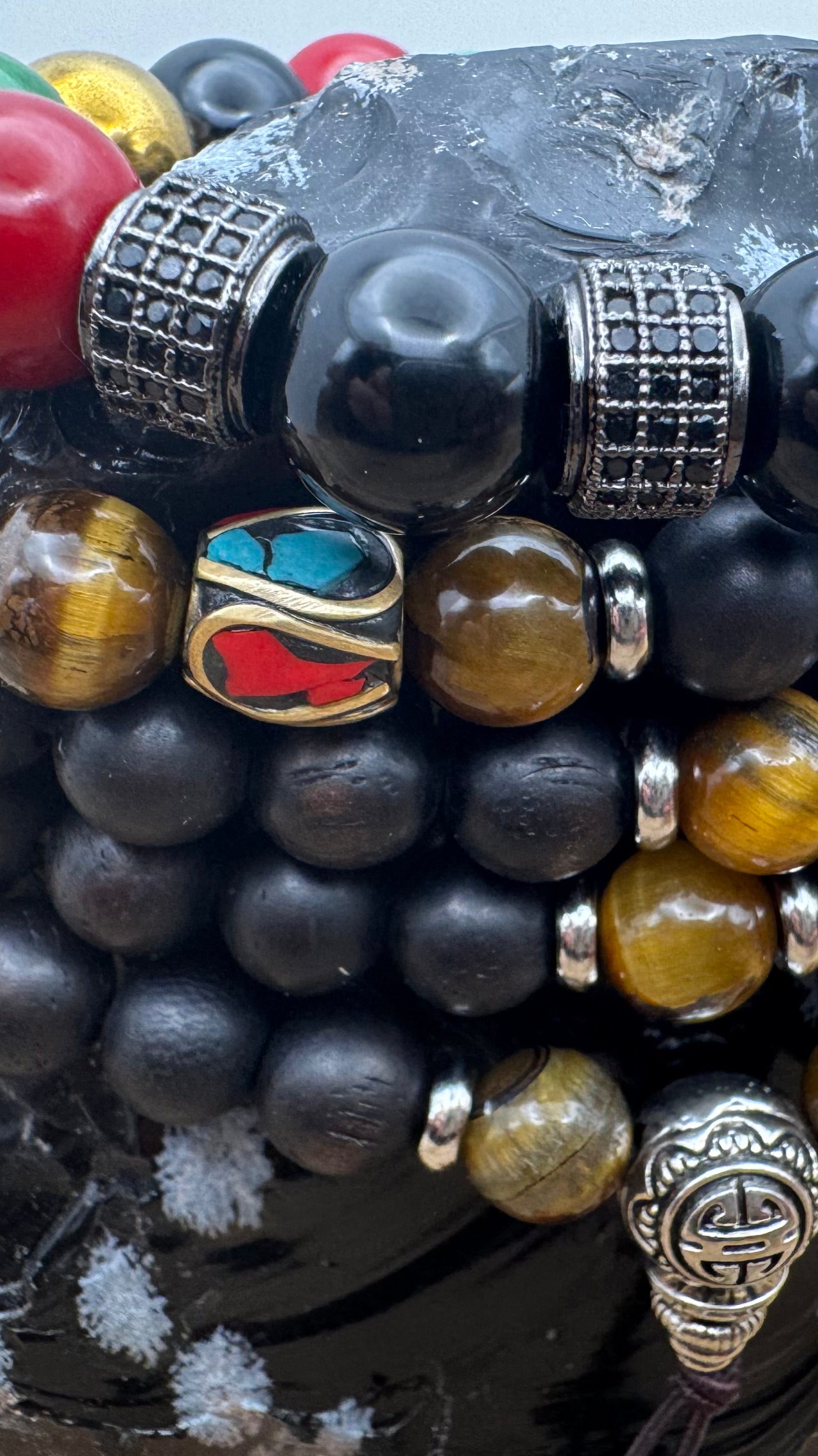 EarthySoul Heritage Bracelet