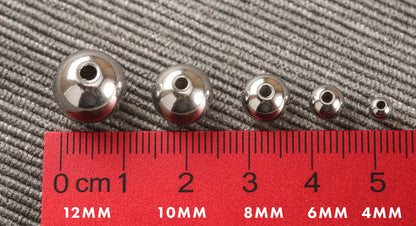 Bead size chart