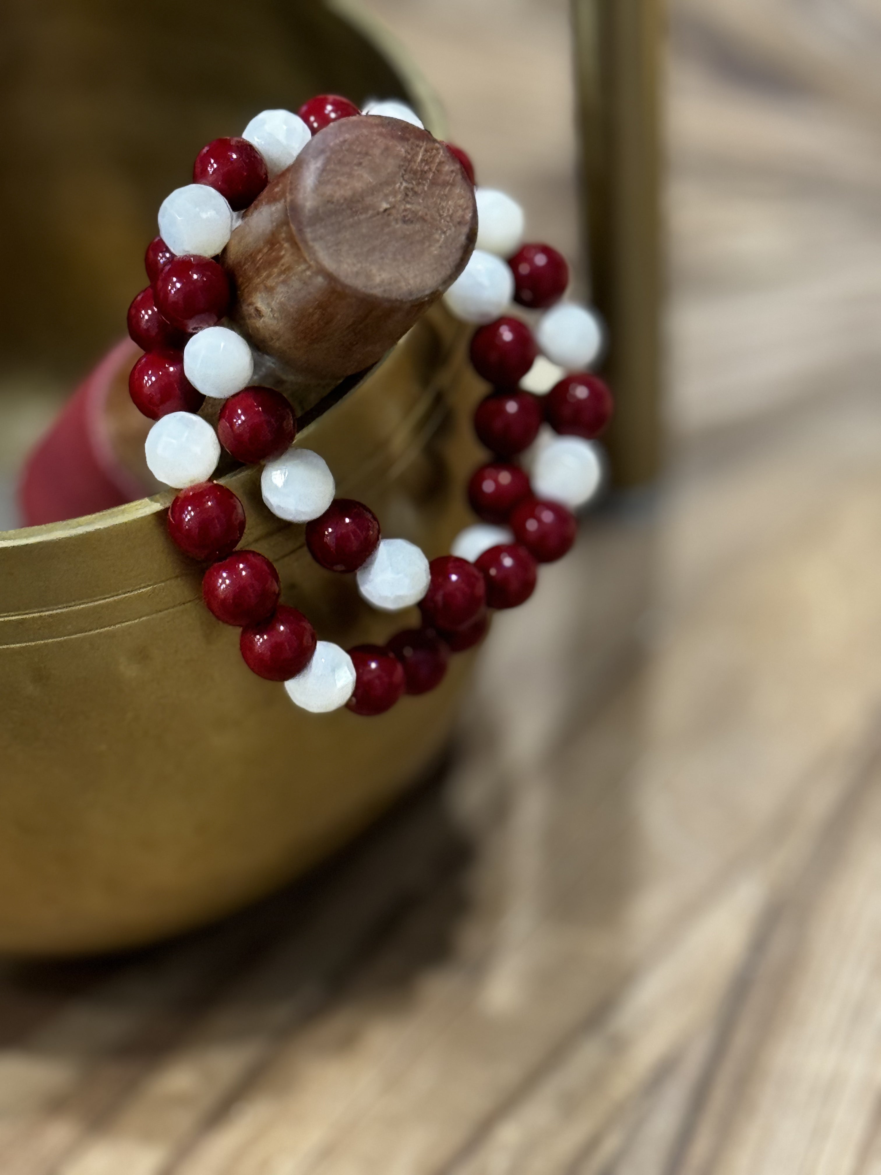 Earthy Nupe Bracelet