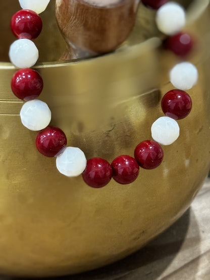 Earthy Nupe Bracelet