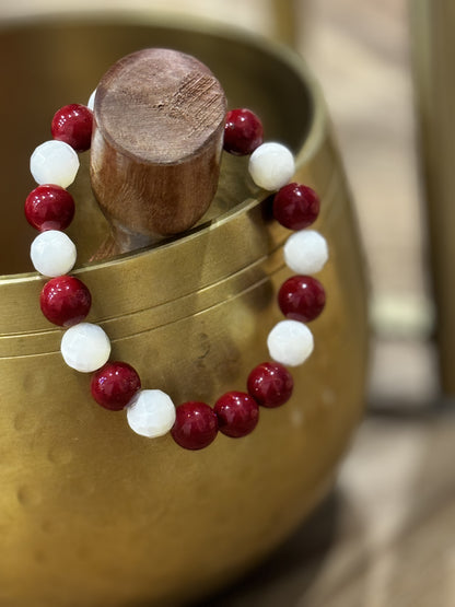 Earthy Nupe Bracelet