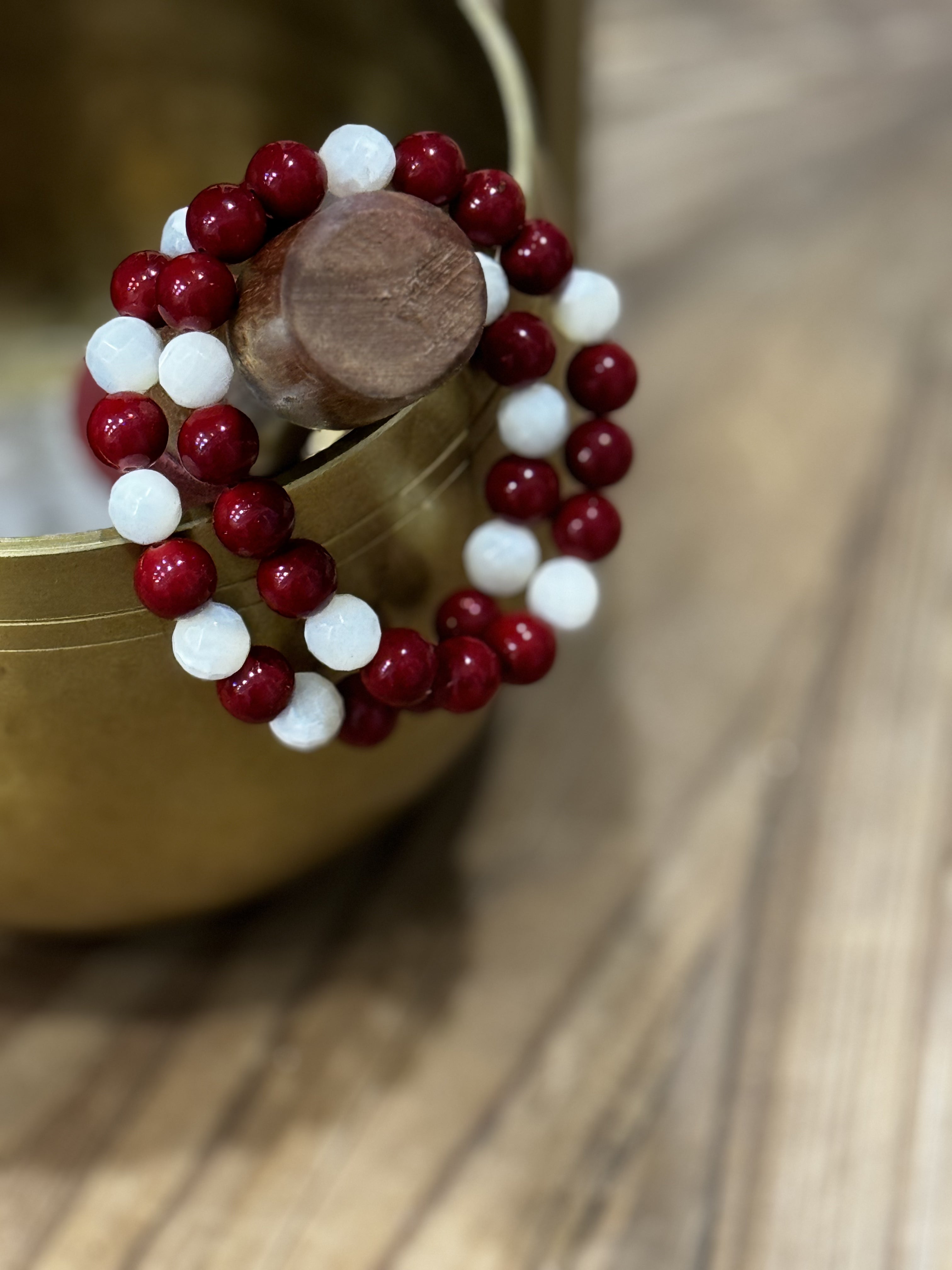 Earthy Nupe Bracelet