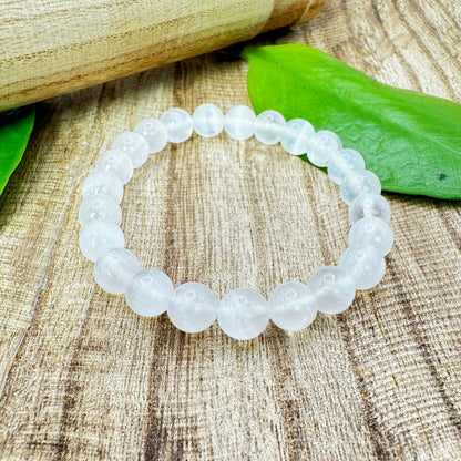 Selenite Bracelet