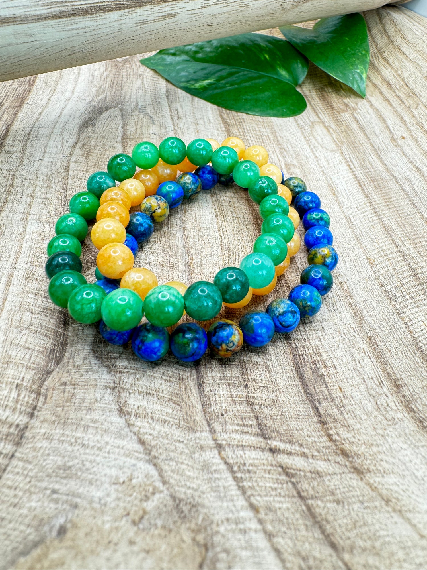 Radiance Stackable Bracelets