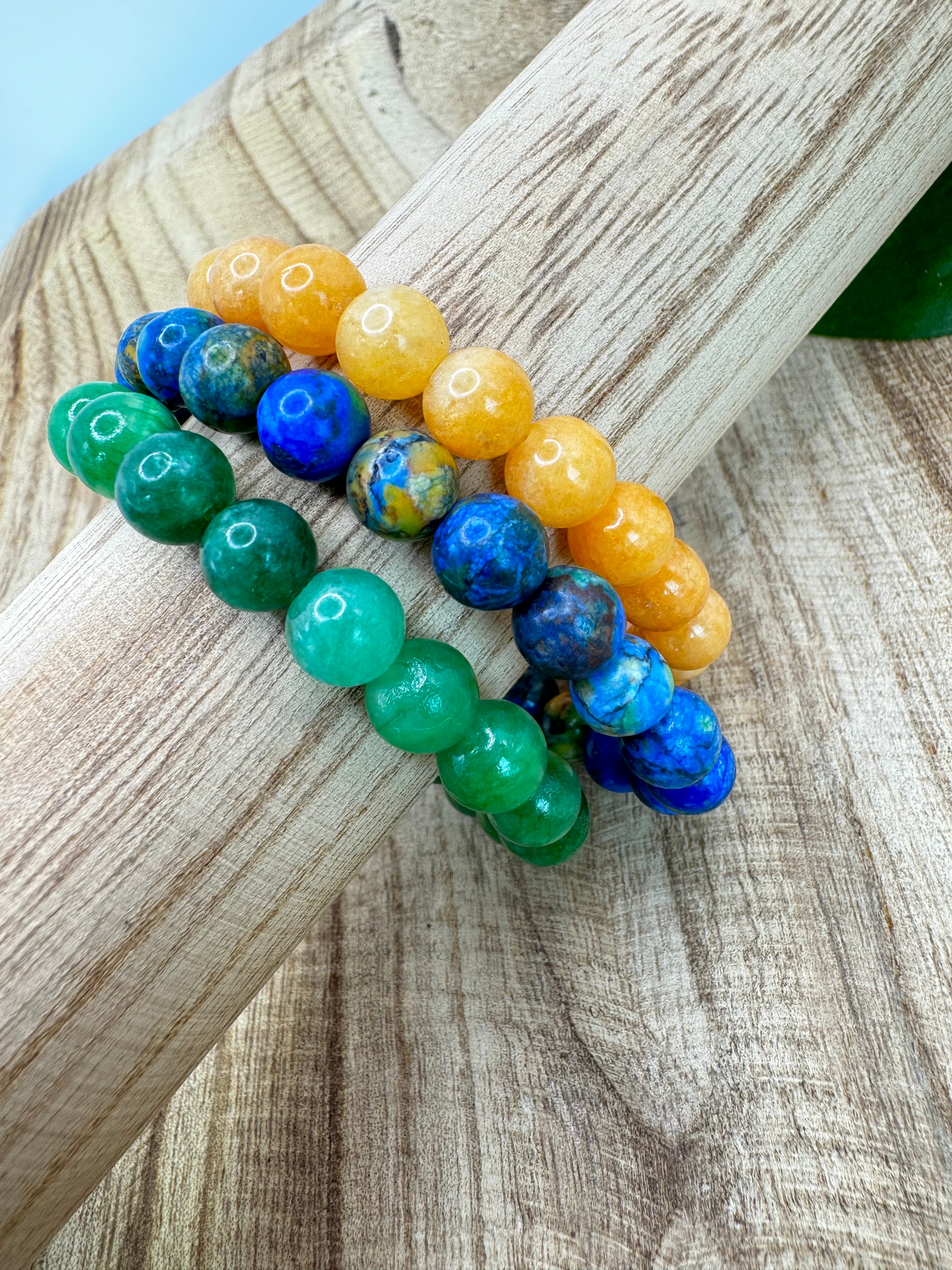 Radiance Stackable Bracelets