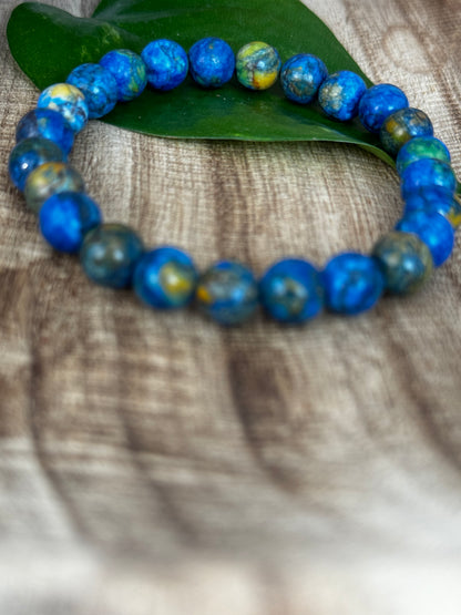 Phoenix Pine Stone Bracelet