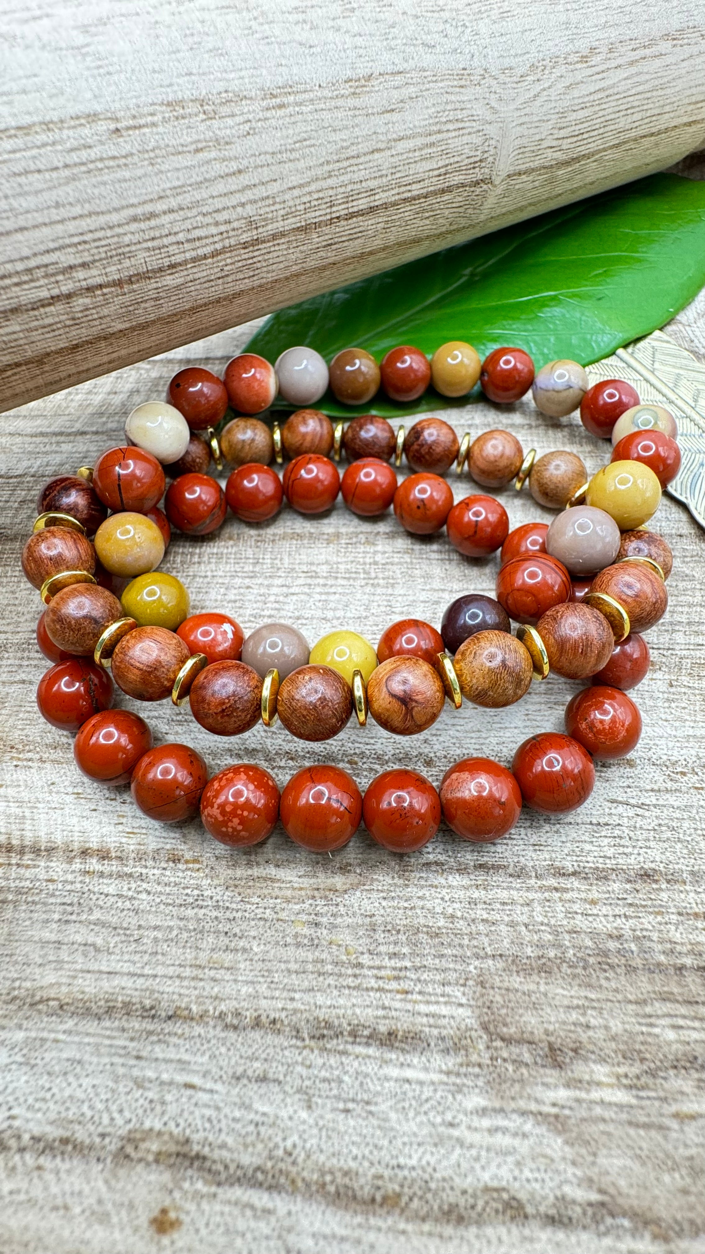 Autumn Stackable Bracelet