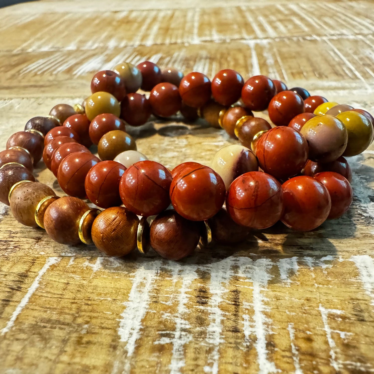 Autumn Stackable Bracelet