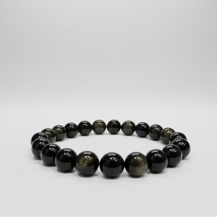 Golden Obsidian