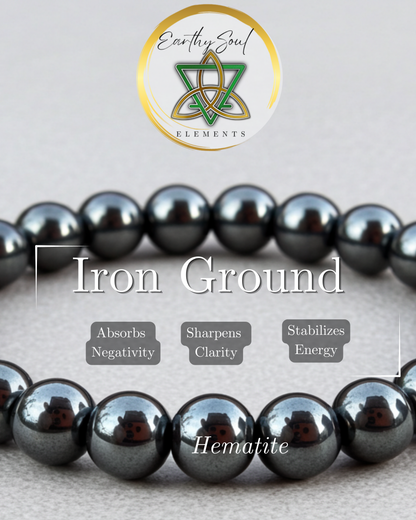 *NEW* Iron Ground