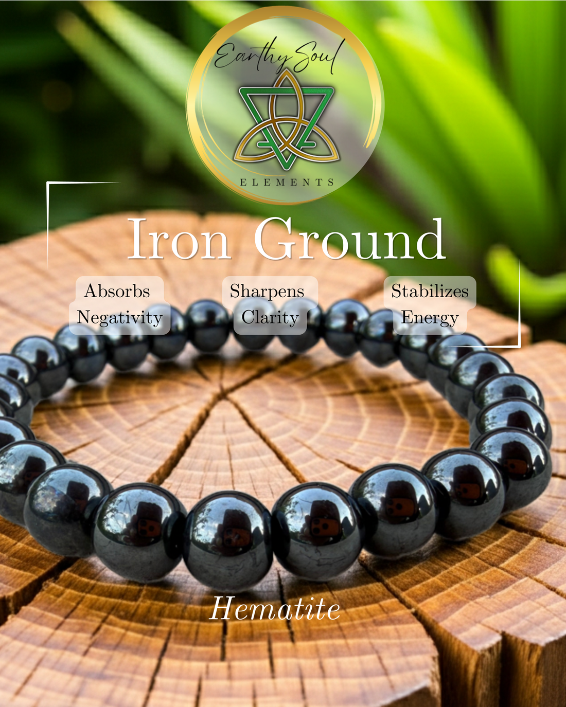 *NEW* Iron Ground