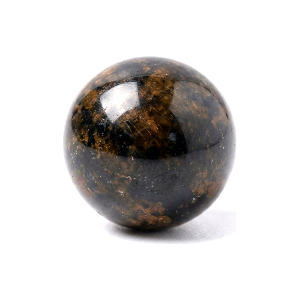Crystals, Petrified Woord