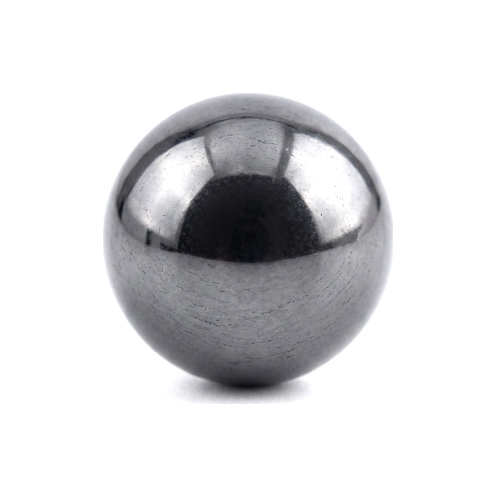 Hematite beads