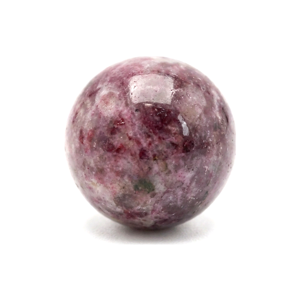 Red Tourmaline beads
