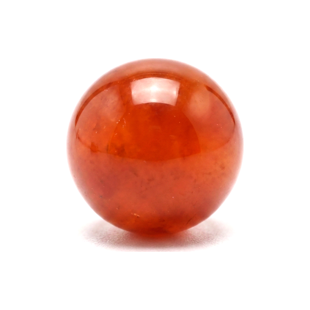 Orange‑Red Aventurine