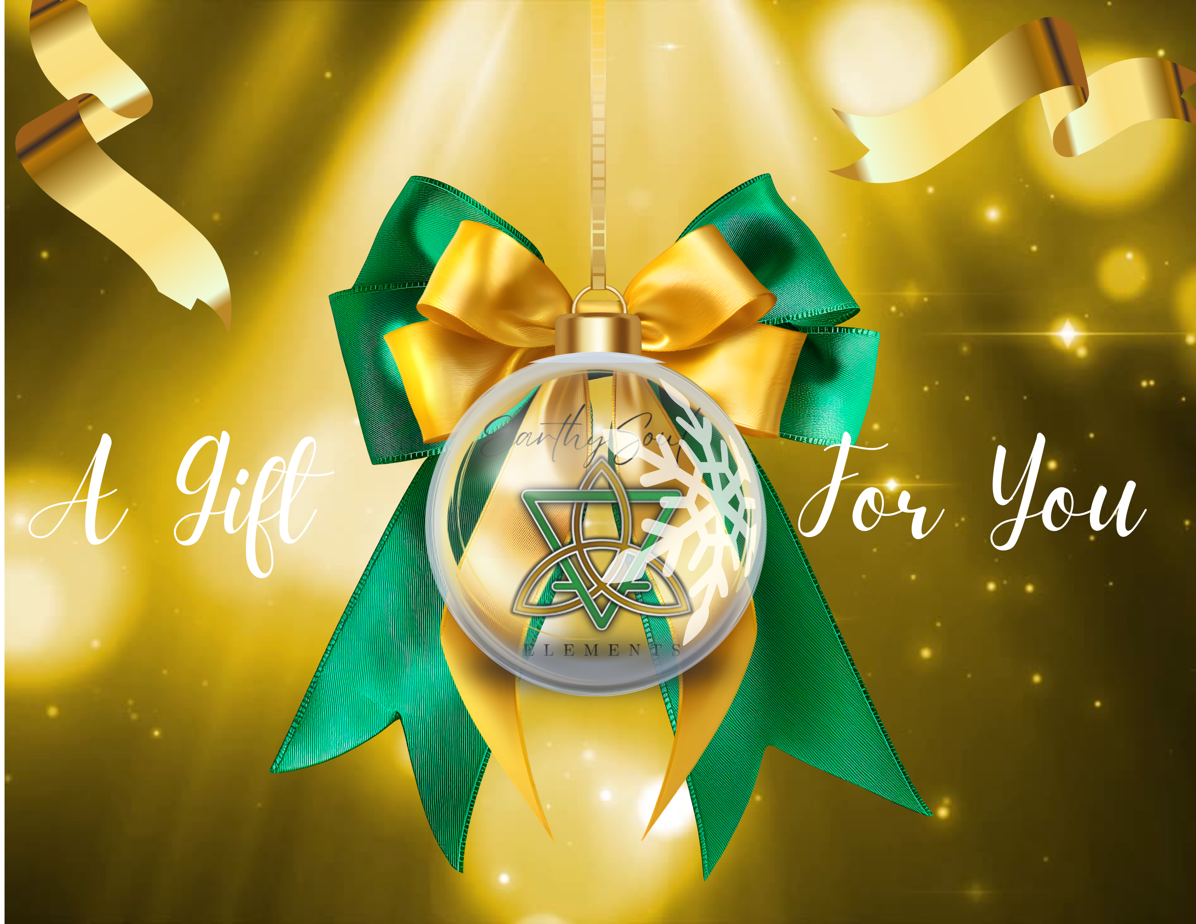 EarthySoul Elements Gift Cards