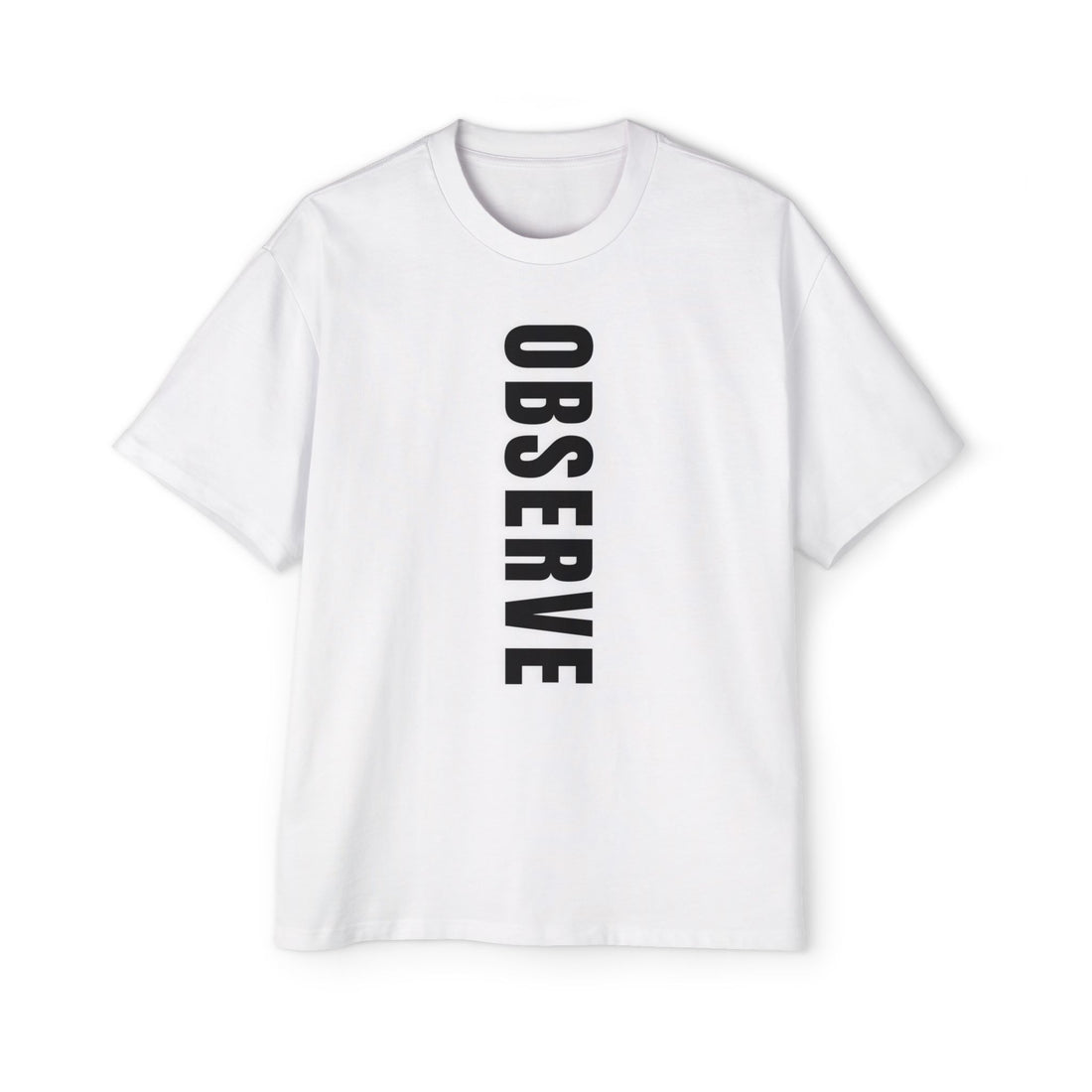 Observe &amp; Don&