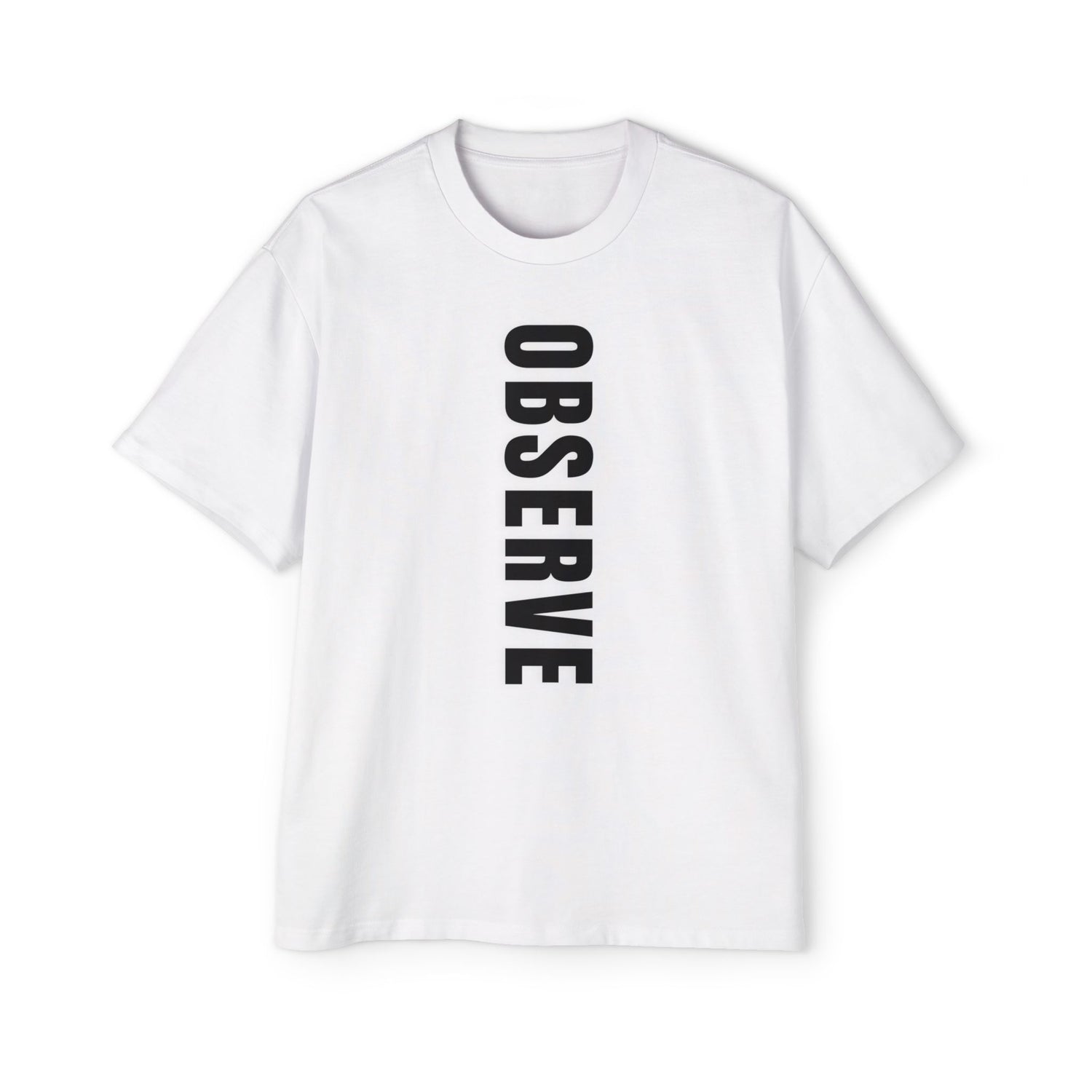Observe &amp; Don&