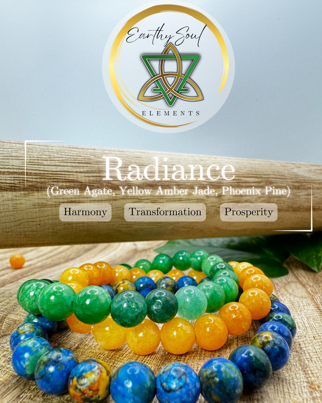 Radiance Stackable Bracelets