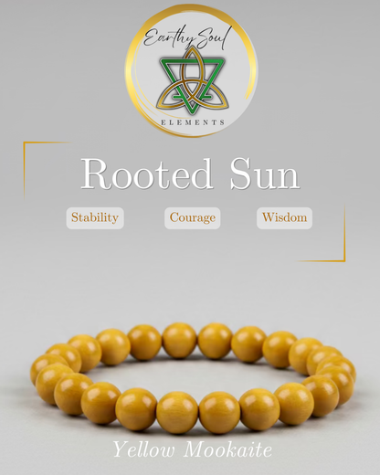 *NEW* Rooted Sun
