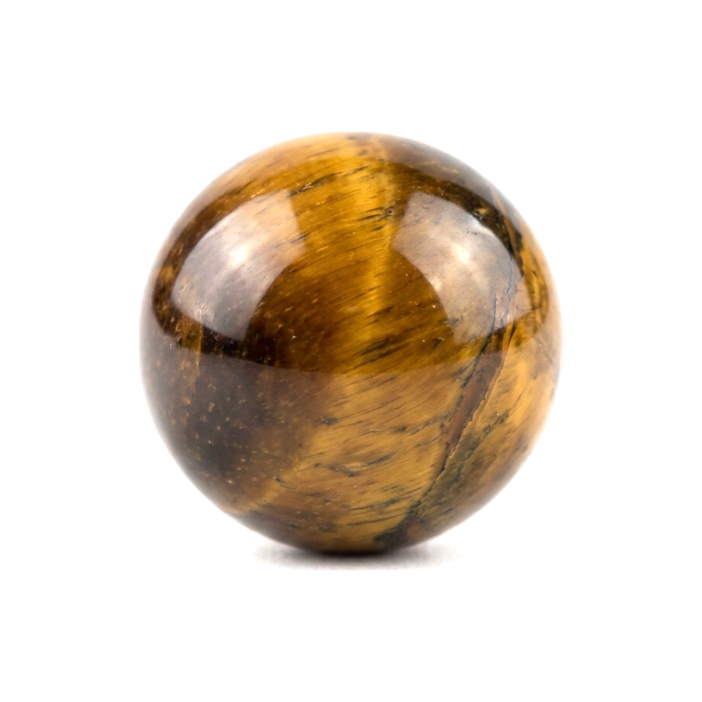 Matte Tiger Eye