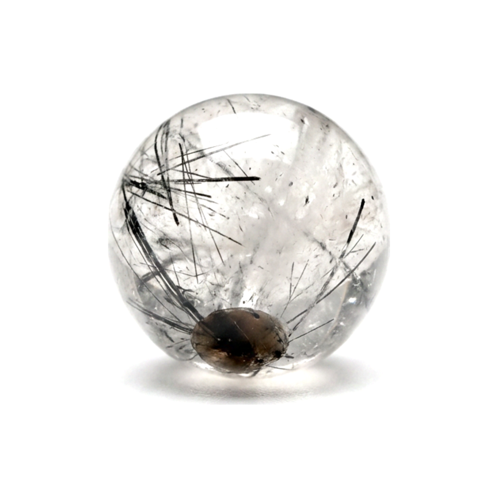 Tourmalated Quartz