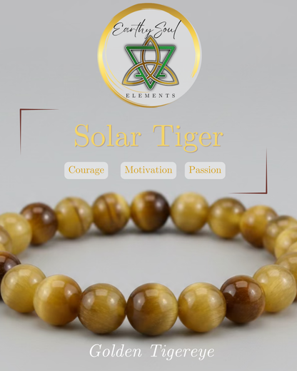 *New Solar Tiger
