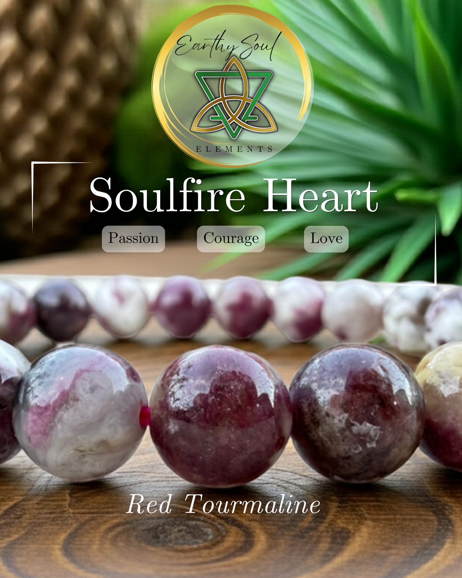 *NEW* Soulfire Heart