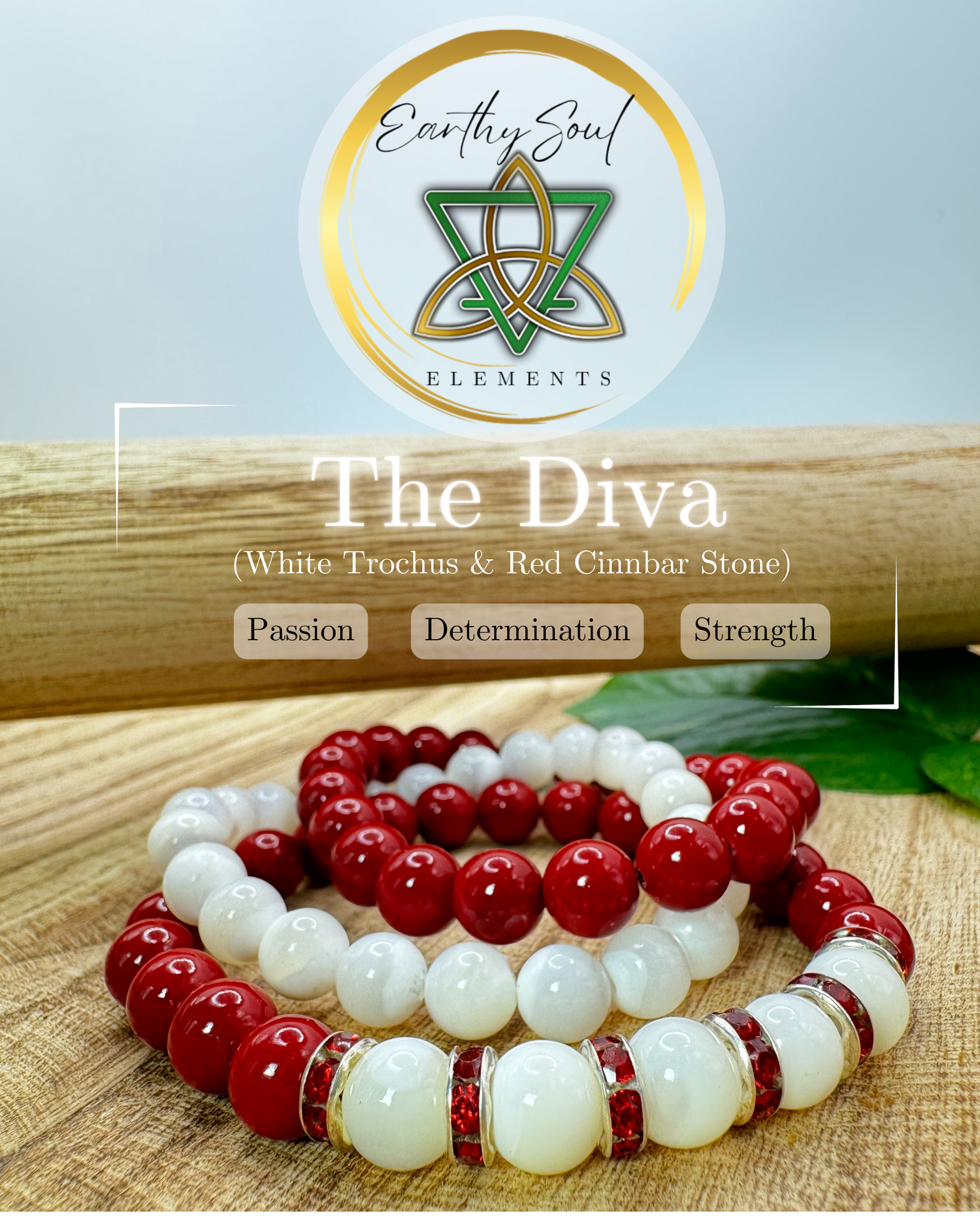 The Diva Stackable Bracelets