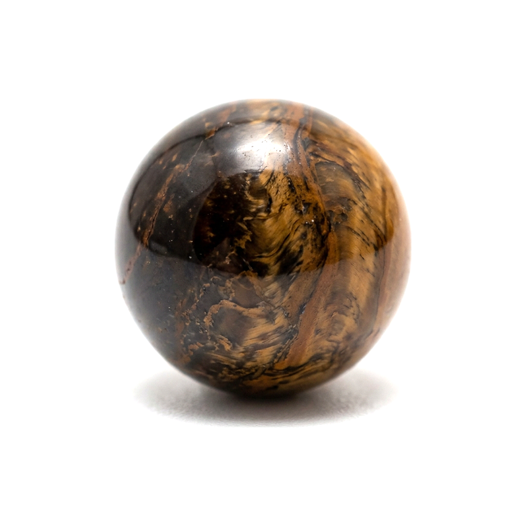 Crystals, Petrified Woord