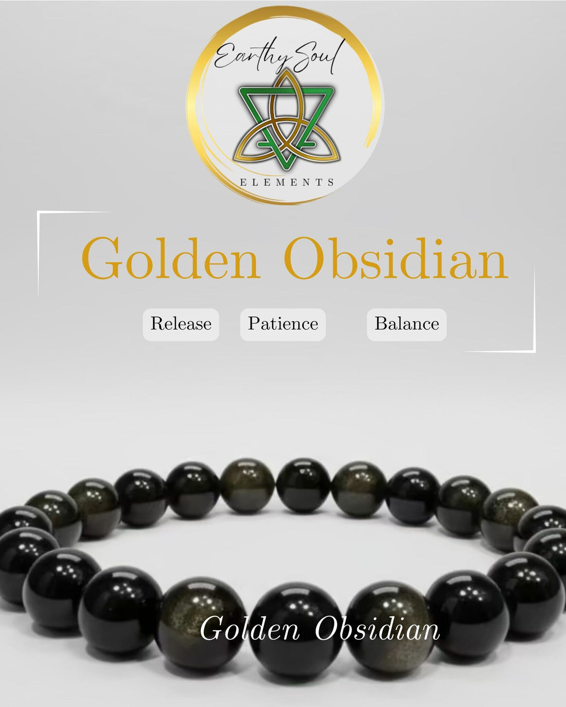 Golden Obsidian