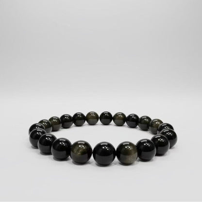 Golden Obsidian