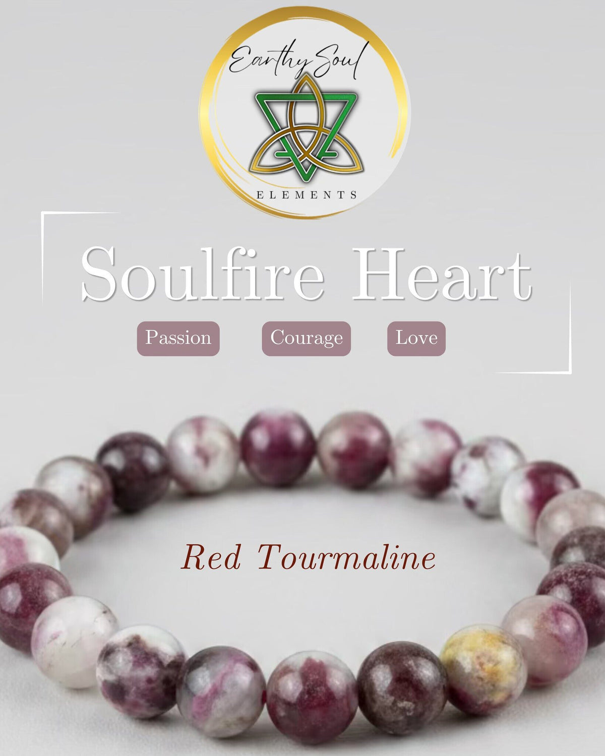 Soulfire Heart