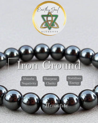 Iron Ground