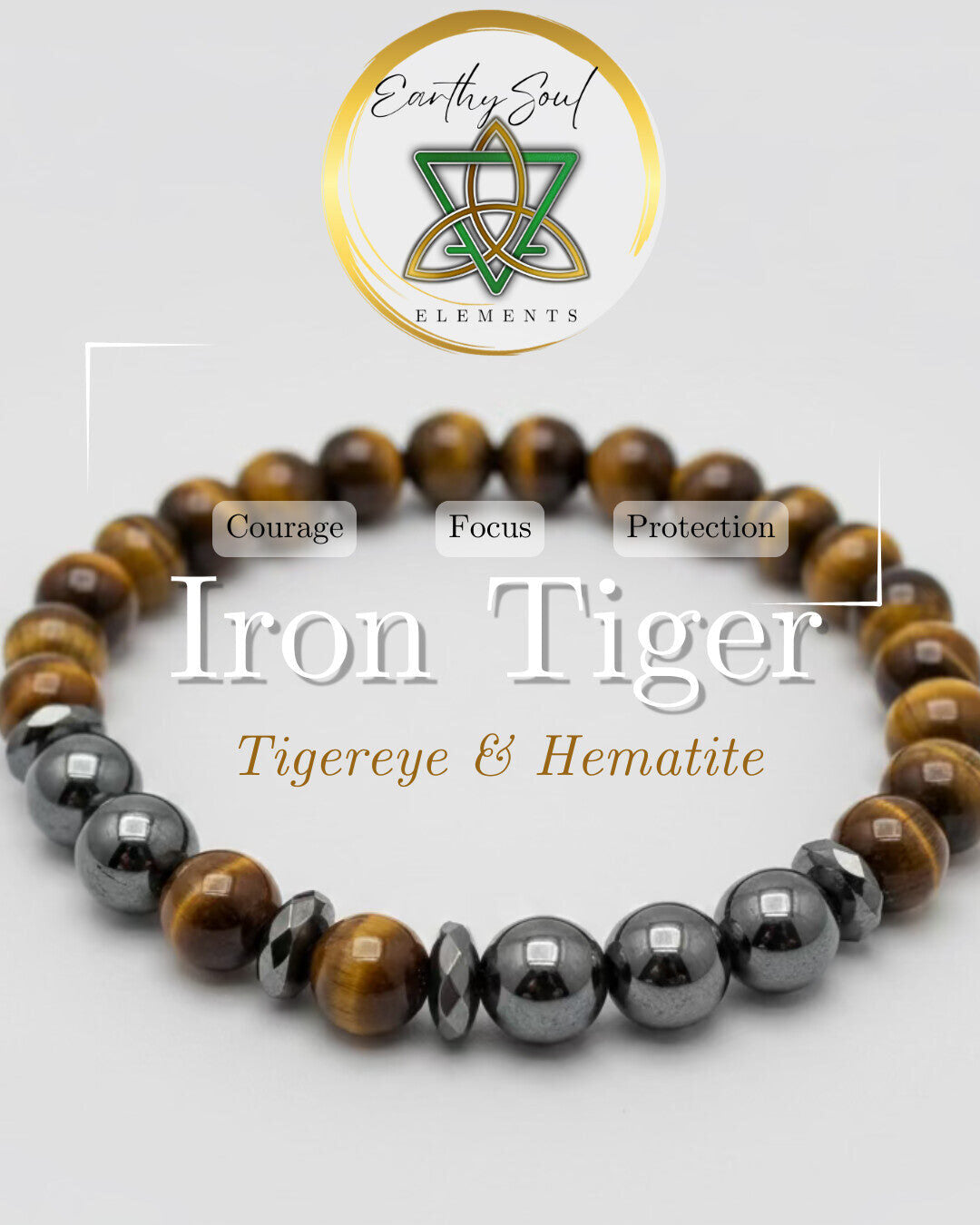 *NEW* Iron Tiger