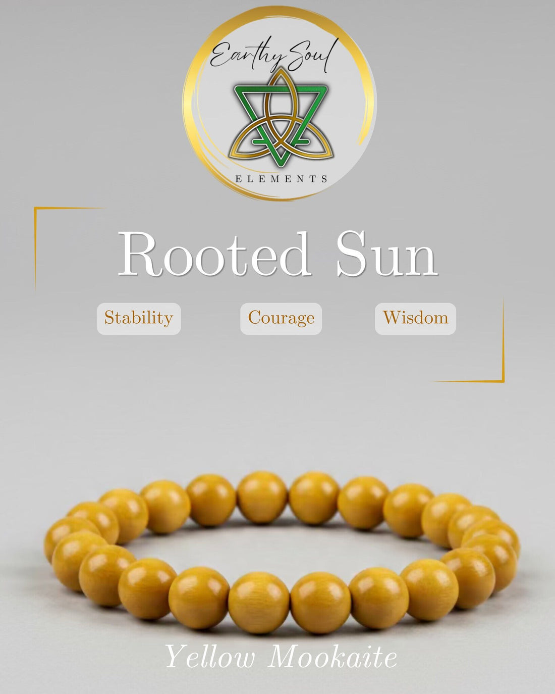 *NEW* Rooted Sun