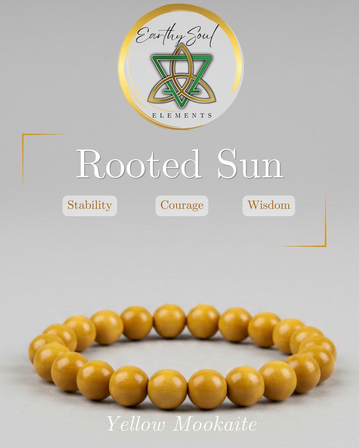 Rooted Sun