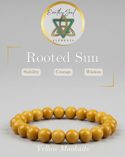 Rooted Sun
