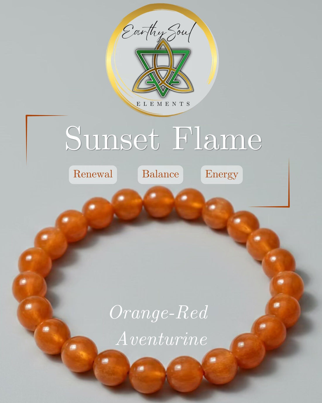 *NEW* Sunset Flame