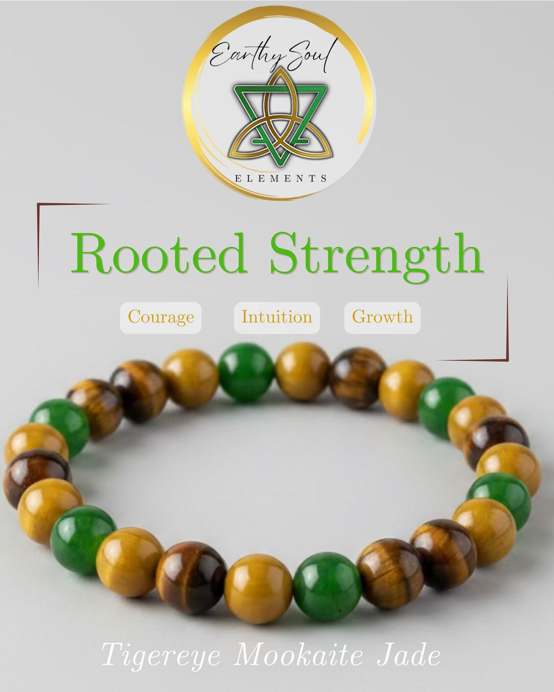 *New Rooted Strength