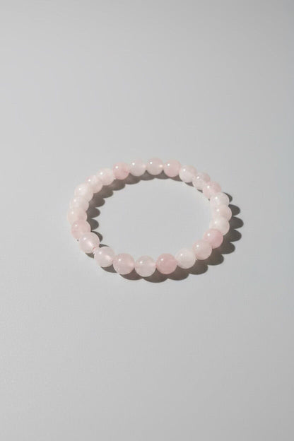 Earthy Rose Quartz