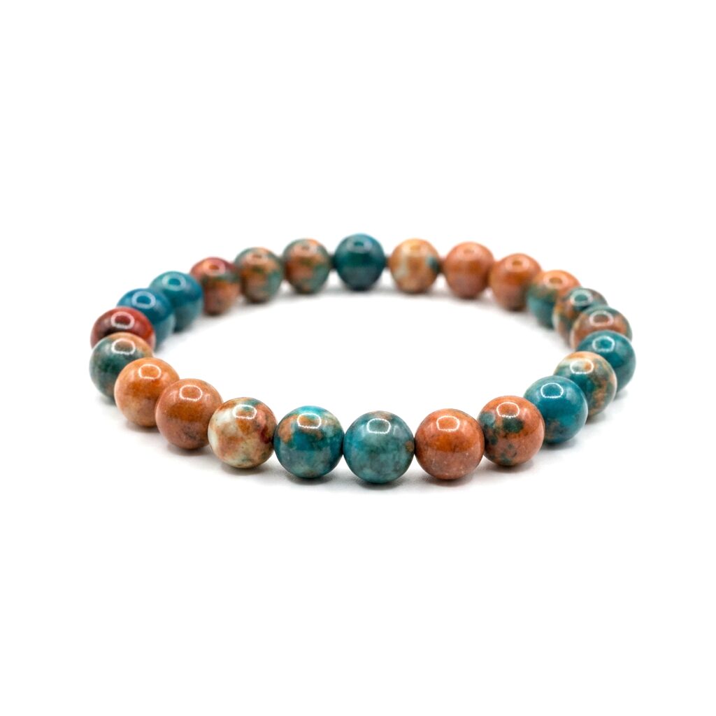 Rainflower Stone Bracelet