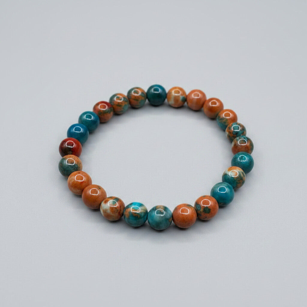 Rainflower Stone Bracelet