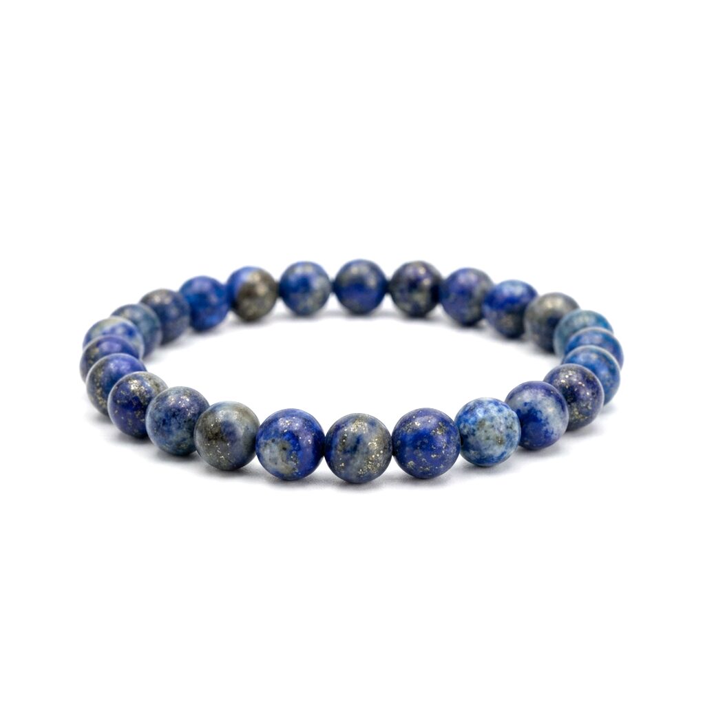 Lapis Lazuli Crystal Bracelets