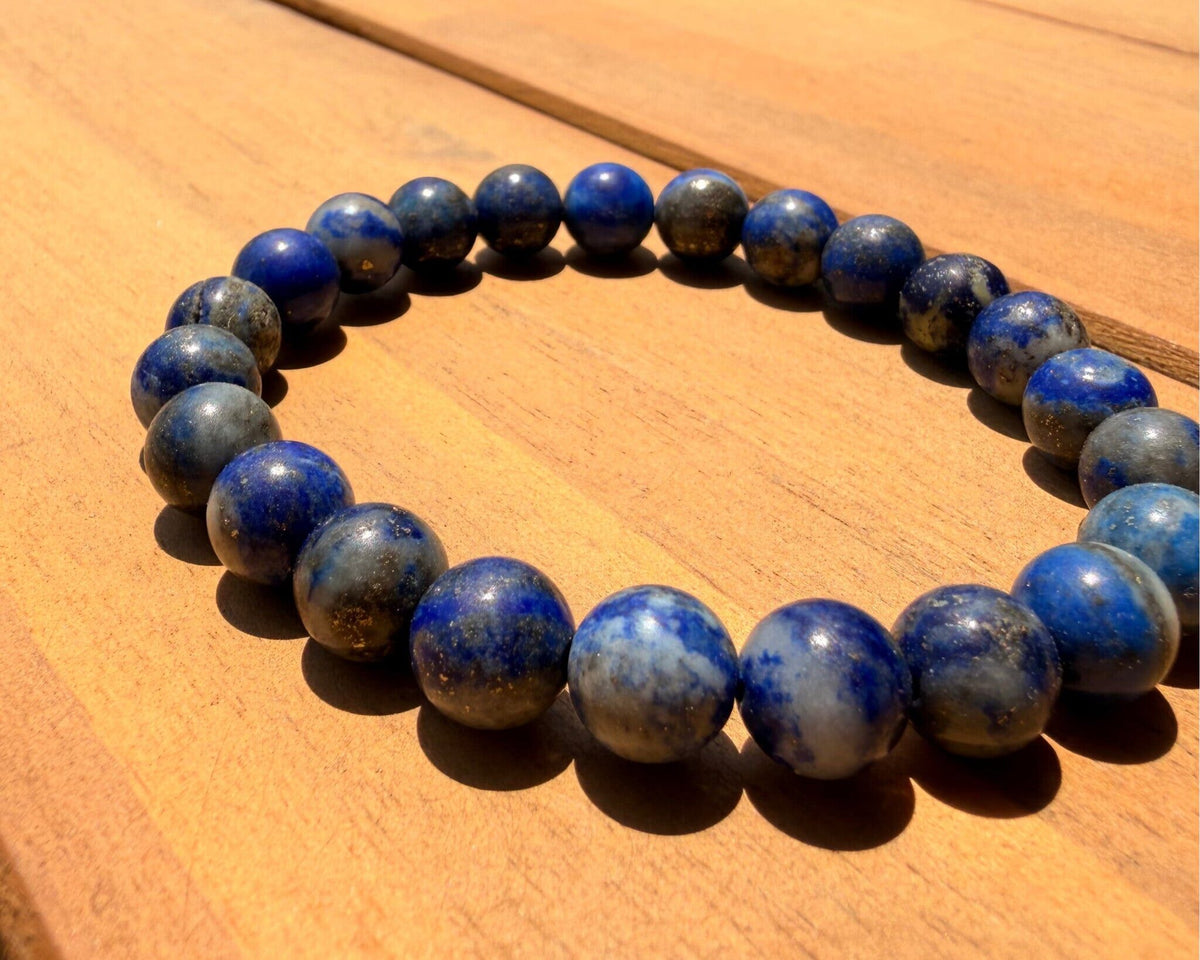 Lapis Lazuli Crystal Bracelets