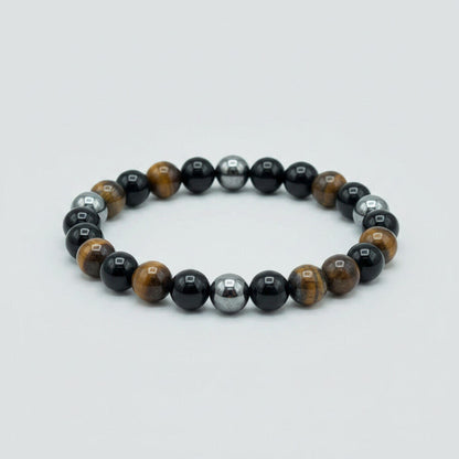 Earthy Protection Bracelet