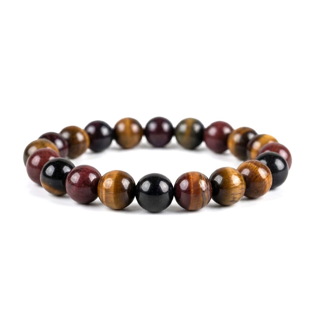 Tigereye Trio Bracelet
